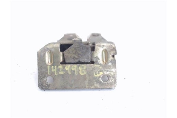 Recambio de cierre electromagnetico porton para peugeot 205 ii (20a/c) 1.1 referencia OEM IAM 871937  
