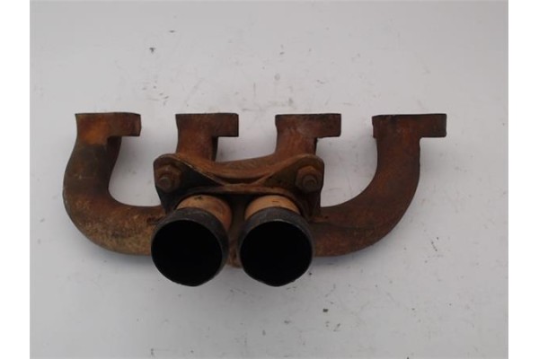 Recambio de colector escape para ford fiesta iii (gfj) 1.8 d referencia OEM IAM 84FF9430AZ  