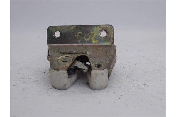 Recambio de cierre electromagnetico porton para peugeot 205 ii (20a/c) 1.1 referencia OEM IAM 871937  