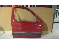 Recambio de puerta delantero derecha para peugeot partner furgón (5) 1.9 d referencia OEM IAM 9004W1  