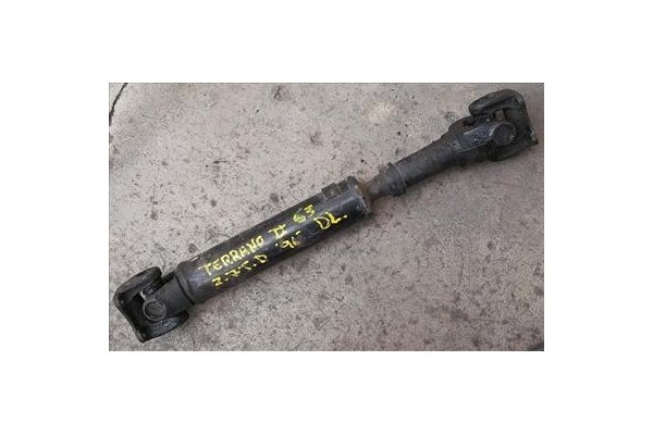 Recambio de cardan delantero para nissan terrano ii (r20) 2.7 td 4wd referencia OEM IAM 372000F000  