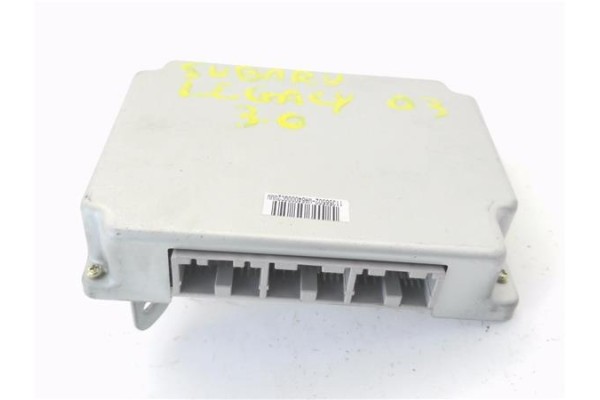 Recambio de centralita para subaru legacy iv 3.0 r referencia OEM IAM 31711AG941 A64000Q02 