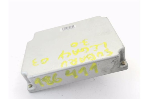 Recambio de centralita para subaru legacy iv 3.0 r referencia OEM IAM 31711AG941 A64000Q02 