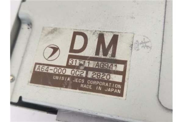 Recambio de centralita para subaru legacy iv 3.0 r referencia OEM IAM 31711AG941 A64000Q02 