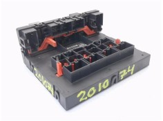Recambio de caja reles para audi a3 (8p1) 1.9 tdi ambiente referencia OEM IAM 8P0907279A  