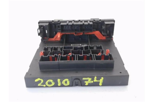 Recambio de caja reles para audi a3 (8p1) 1.9 tdi ambiente referencia OEM IAM 8P0907279A  