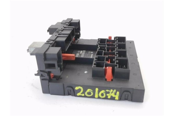 Recambio de caja reles para audi a3 (8p1) 1.9 tdi ambiente referencia OEM IAM 8P0907279A  
