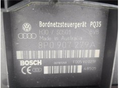 Recambio de caja reles para audi a3 (8p1) 1.9 tdi ambiente referencia OEM IAM 8P0907279A  