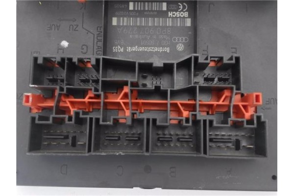 Recambio de caja reles para audi a3 (8p1) 1.9 tdi ambiente referencia OEM IAM 8P0907279A  