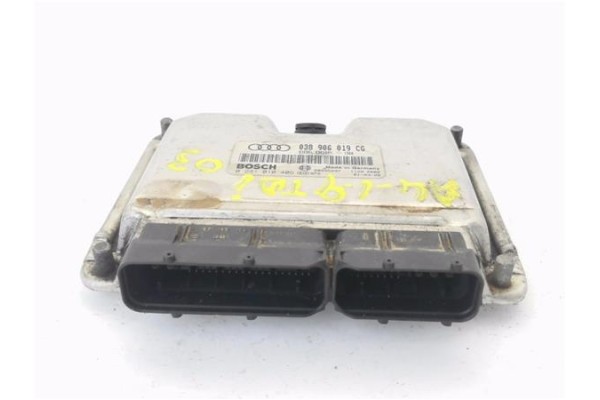 Recambio de centralita para audi a4 berlina (8e) 1.9 tdi (96kw) referencia OEM IAM 038906019CG 281010406  Recambio de centralita para audi a4 berlina (8e) 1.9 tdi (96kw) referencia OEM IAM 038906019CG 281010406