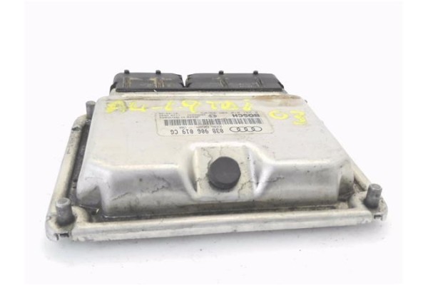 Recambio de centralita para audi a4 berlina (8e) 1.9 tdi (96kw) referencia OEM IAM 038906019CG 281010406  Recambio de centralita para audi a4 berlina (8e) 1.9 tdi (96kw) referencia OEM IAM 038906019CG 281010406