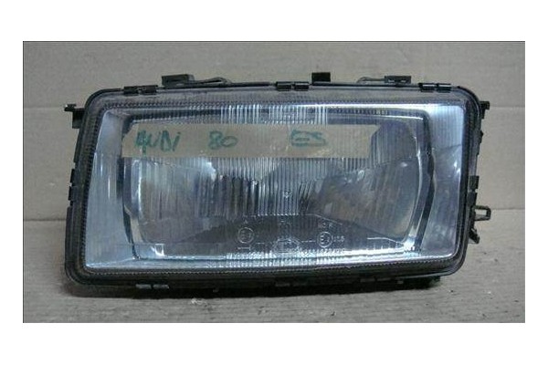 Recambio de faro delantero izquierdo para audi 80/90 (893)(1986) referencia OEM IAM   