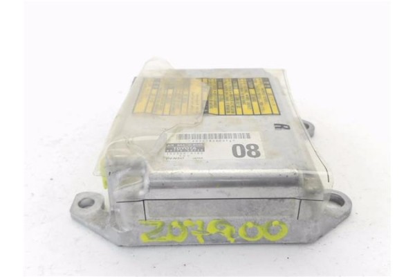 Recambio de centralita airbag para toyota land cruiser (j12) 3.0 d-4d (kdj120) referencia OEM IAM 8917060130 1523006182 