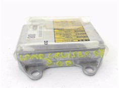 Recambio de centralita airbag para toyota land cruiser (j12) 3.0 d-4d (kdj120) referencia OEM IAM 8917060130 1523006182 