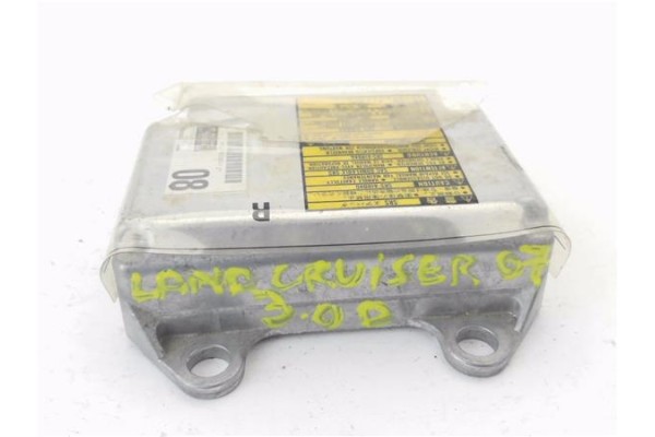 Recambio de centralita airbag para toyota land cruiser (j12) 3.0 d-4d (kdj120) referencia OEM IAM 8917060130 1523006182 