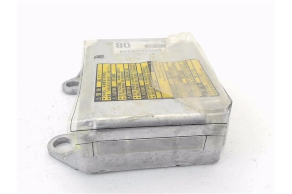 Recambio de centralita airbag para toyota land cruiser (j12) 3.0 d-4d (kdj120) referencia OEM IAM 8917060130 1523006182 