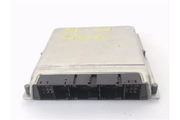 Recambio de centralita para mercedes-benz clase m (bm 163) 2.7 270 cdi (163.113) referencia OEM IAM A6121531779 281010546 