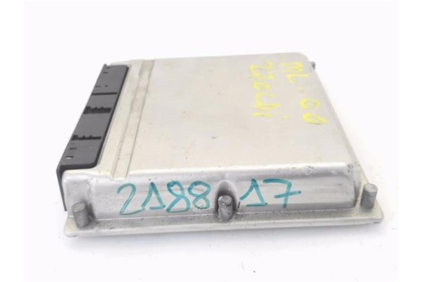 Recambio de centralita para mercedes-benz clase m (bm 163) 2.7 270 cdi (163.113) referencia OEM IAM A6121531779 281010546 