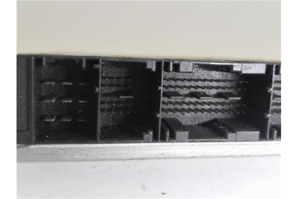 Recambio de centralita para mercedes-benz clase m (bm 163) 2.7 270 cdi (163.113) referencia OEM IAM A6121531779 281010546 