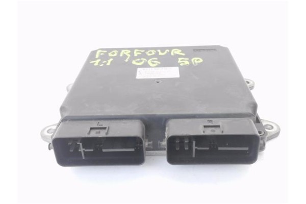 Recambio de centralita para smart forfour 1.1 básico (55kw) referencia OEM IAM A1341502679 1860A709 