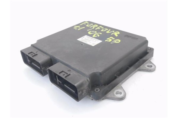 Recambio de centralita para smart forfour 1.1 básico (55kw) referencia OEM IAM A1341502679 1860A709 