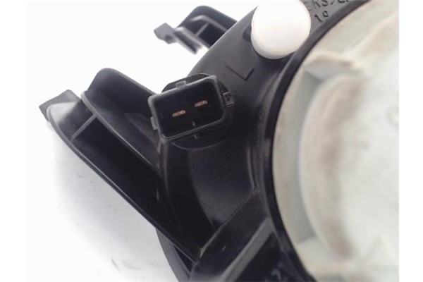 Recambio de faro antiniebla izquierdo para peugeot 206 1.6 i referencia OEM IAM 6204T2 2911283 