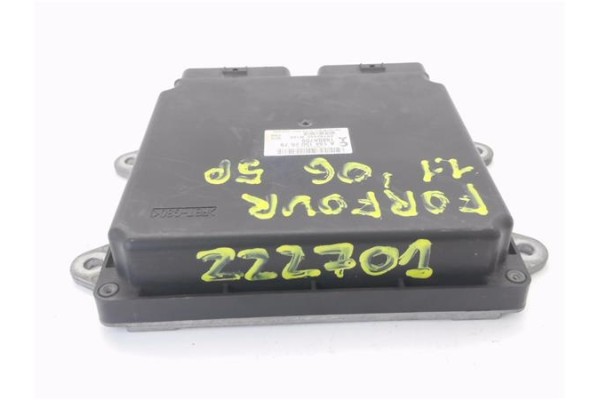 Recambio de centralita para smart forfour 1.1 básico (55kw) referencia OEM IAM A1341502679 1860A709 
