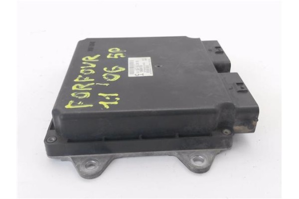 Recambio de centralita para smart forfour 1.1 básico (55kw) referencia OEM IAM A1341502679 1860A709 
