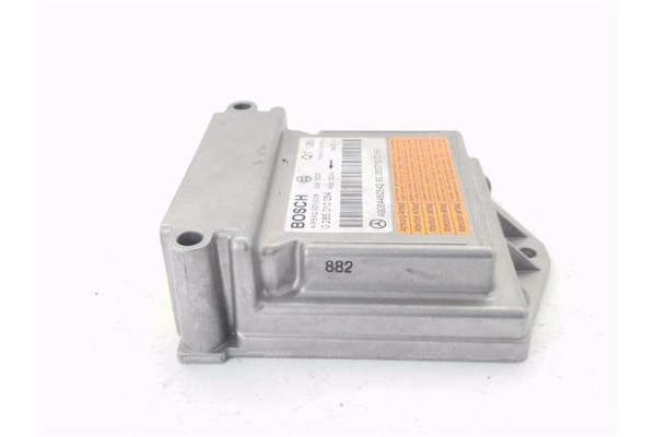 Recambio de centralita airbag para mercedes-benz vito kombi (639) 2.1 110 cdi extralang (639.705) referencia OEM IAM A9064460542