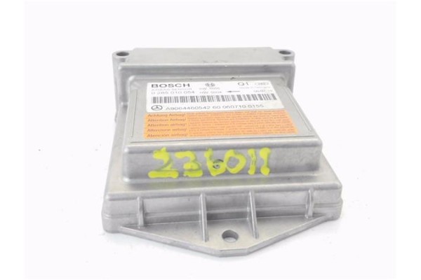 Recambio de centralita airbag para mercedes-benz vito kombi (639) 2.1 110 cdi extralang (639.705) referencia OEM IAM A9064460542