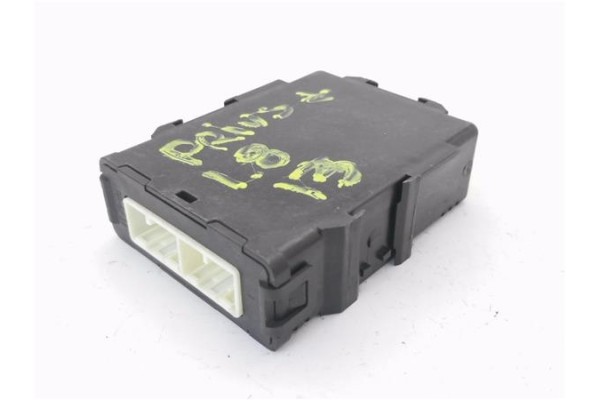 Recambio de centralita para toyota prius + (zvw40) 1.8 advance referencia OEM IAM 8953576011 791005780 