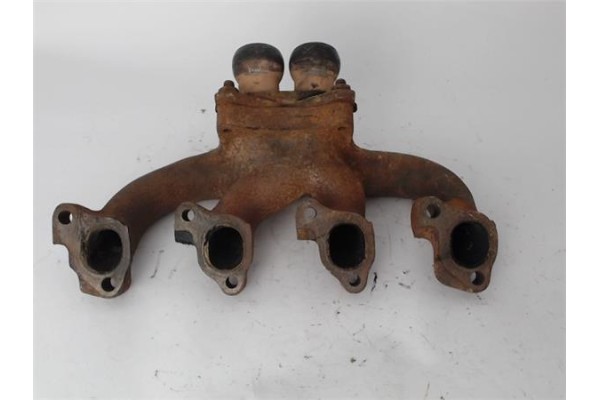 Recambio de colector escape para ford fiesta iii (gfj) 1.8 d referencia OEM IAM 84FF9430AZ  
