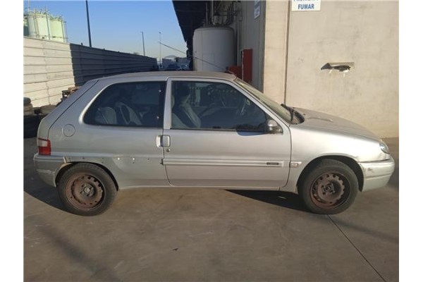 citroen saxo del año 2001