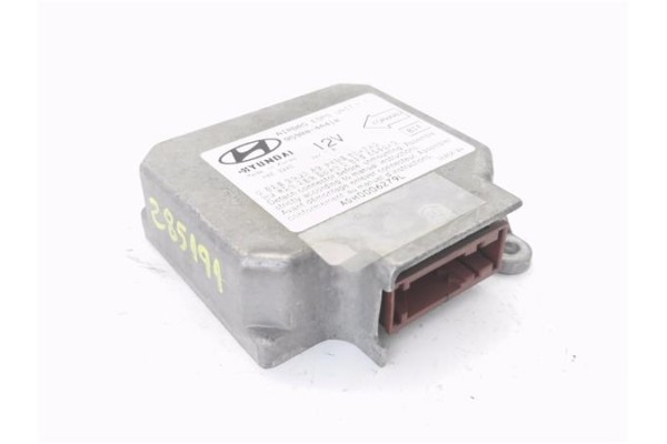 Recambio de centralita airbag para hyundai h-1 starex 2.5 crdi referencia OEM IAM 959004A410 Recambio de centralita airbag para hyundai h-1 starex 2.5 crdi referencia OEM IAM 959004A410