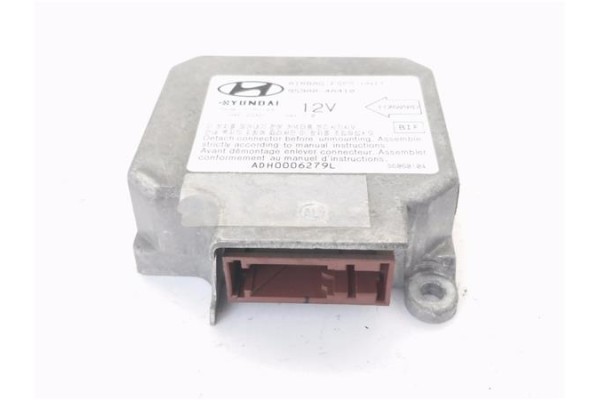 Recambio de centralita airbag para hyundai h-1 starex 2.5 crdi referencia OEM IAM 959004A410  
