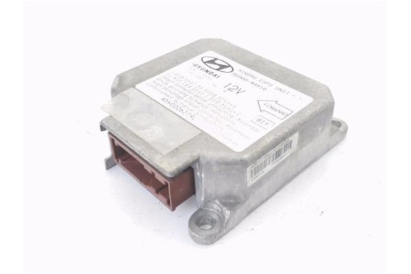 Recambio de centralita airbag para hyundai h-1 starex 2.5 crdi referencia OEM IAM 959004A410  