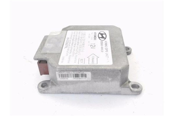 Recambio de centralita airbag para hyundai h-1 starex 2.5 crdi referencia OEM IAM 959004A410  