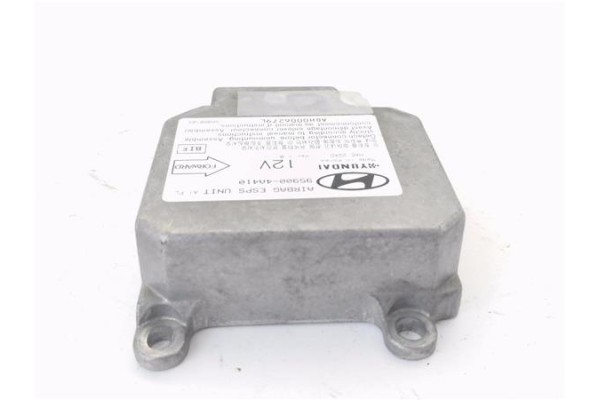 Recambio de centralita airbag para hyundai h-1 starex 2.5 crdi referencia OEM IAM 959004A410  