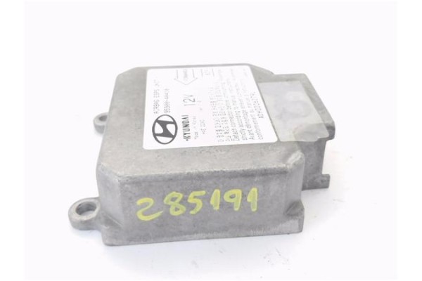 Recambio de centralita airbag para hyundai h-1 starex 2.5 crdi referencia OEM IAM 959004A410  