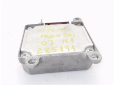 Recambio de centralita airbag para hyundai h-1 starex 2.5 crdi referencia OEM IAM 959004A410  