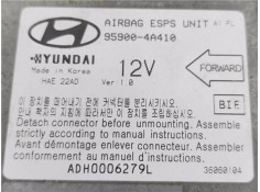 Recambio de centralita airbag para hyundai h-1 starex 2.5 crdi referencia OEM IAM 959004A410  