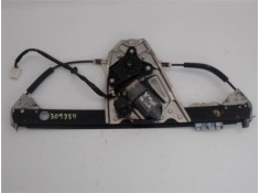 Recambio de mecanismo elevalunas trasero izquierdo para mercedes-benz clase s (bm 220) berlina referencia OEM IAM A2207300346  