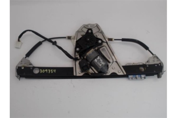 Recambio de mecanismo elevalunas trasero izquierdo para mercedes-benz clase s (bm 220) berlina referencia OEM IAM A2207300346  