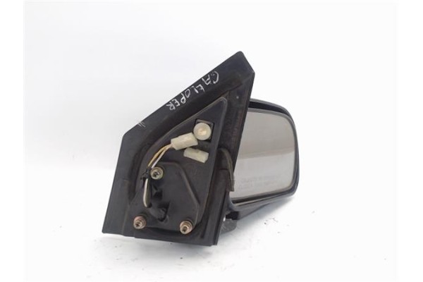 Recambio de retrovisor electrico derecho para mitsubishi galloper (hyundai) referencia OEM IAM HQ650426  