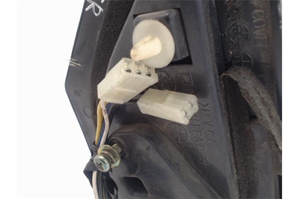 Recambio de retrovisor electrico derecho para mitsubishi galloper (hyundai) referencia OEM IAM HQ650426  