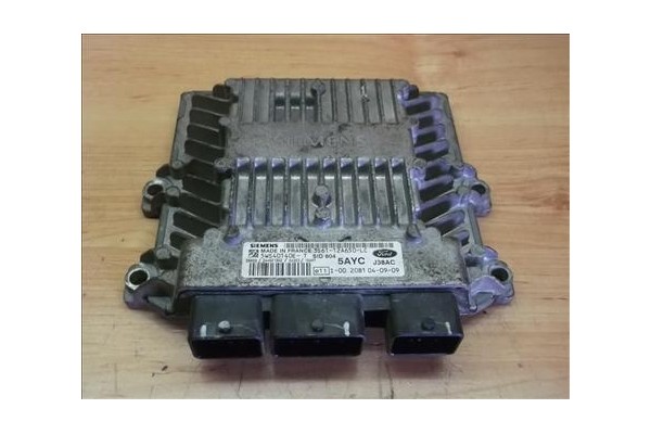 Recambio de centralita para ford fusion (cbk)(2002) 1.4 tdci referencia OEM IAM 5AYCJ38AC 5W40140ET 