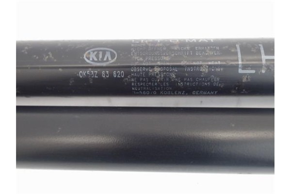 Recambio de amortiguador porton para kia carnival 2.9 td referencia OEM IAM   