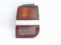 Recambio de piloto trasero derecho para mitsubishi santamo (hyundai) referencia OEM IAM 92402M2200  