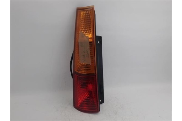 Recambio de piloto trasero izquierdo para suzuki ignis (rm/mh) referencia OEM IAM 3567086G00000  