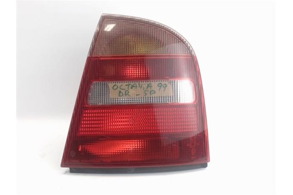 Recambio de piloto trasero derecho para skoda octavia berlina (1u2) referencia OEM IAM 1U6945112A  
